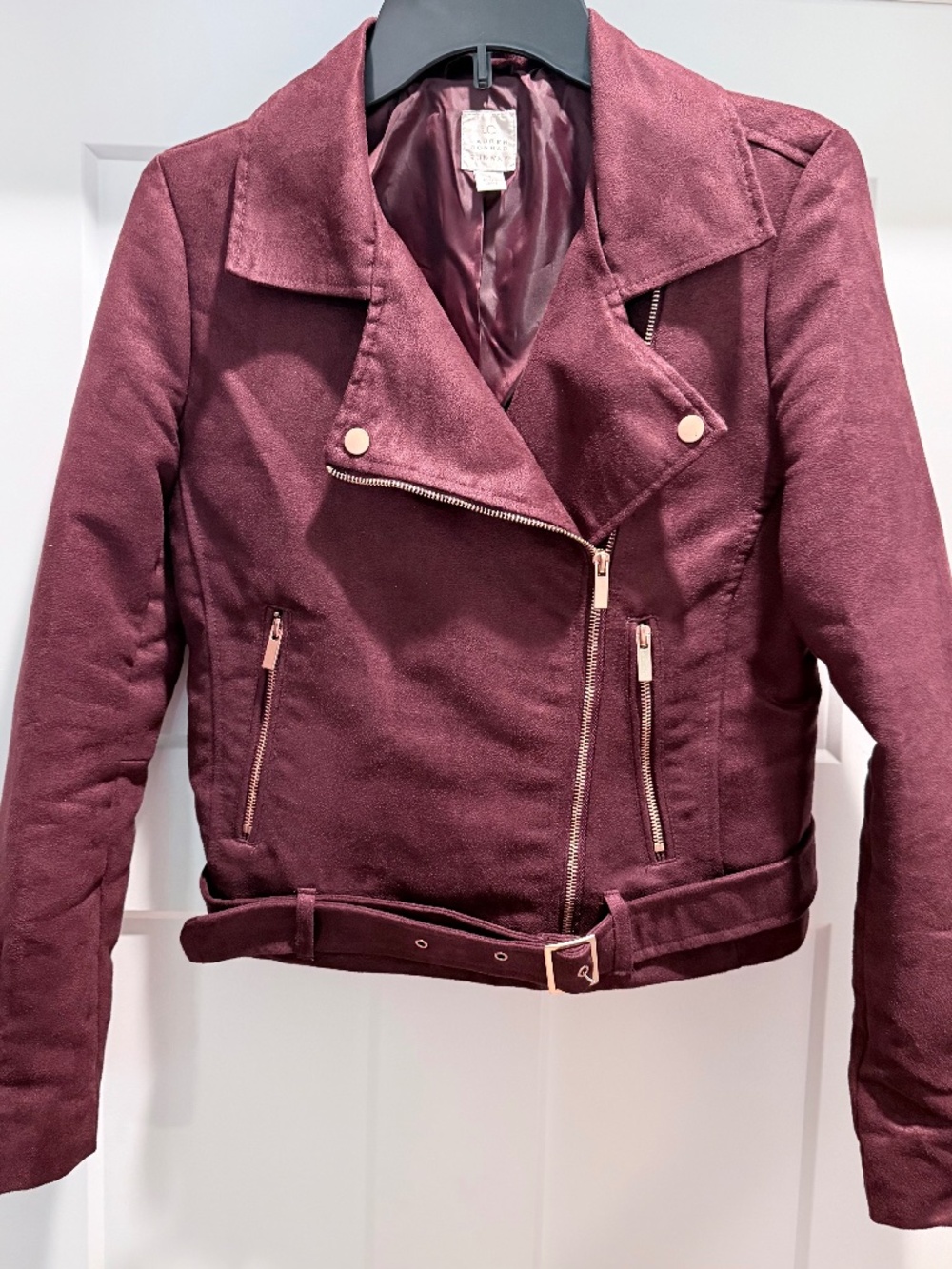 Moto Jacket